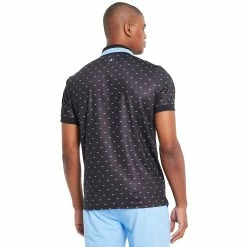 Redvanly Butler Mens Golf Polo -Single Iron Shop 25711 TUXEDO 1 40abe316 cc46 4358 881d 130852741b83