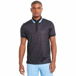 Redvanly Butler Mens Golf Polo -Single Iron Shop 25711 TUXEDO 3831c312 2b54 4e56 96bf 9648eb1e6b2f
