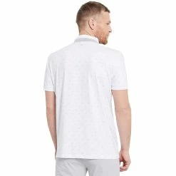 Redvanly Butler Mens Golf Polo -Single Iron Shop 25711 WHITE 1 0784c76d caca 4d0a b1e7 65e8b3a65ea5