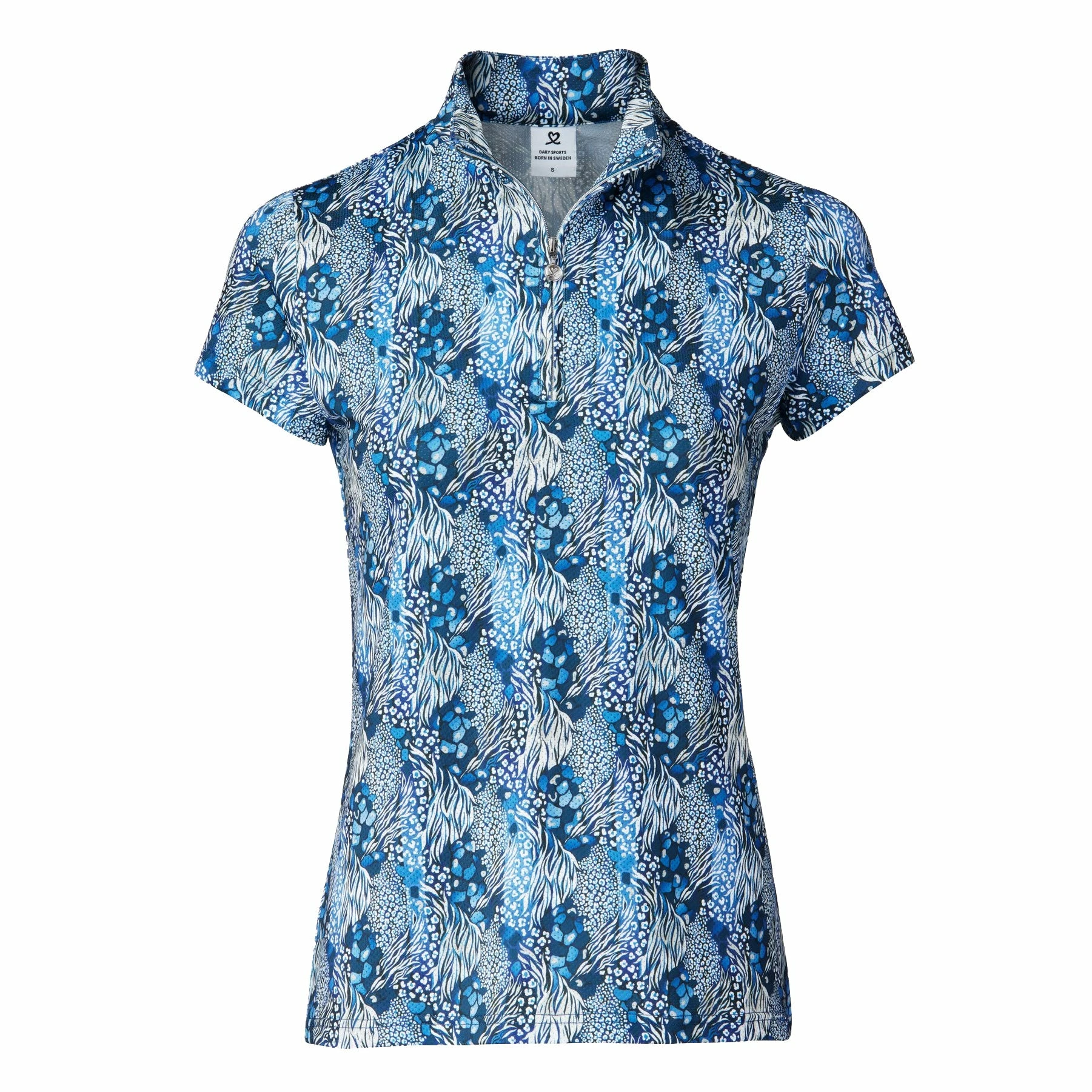 Daily Sports Felice Womens Golf Polo 1 Daily Sports Felice Womens Golf Polo