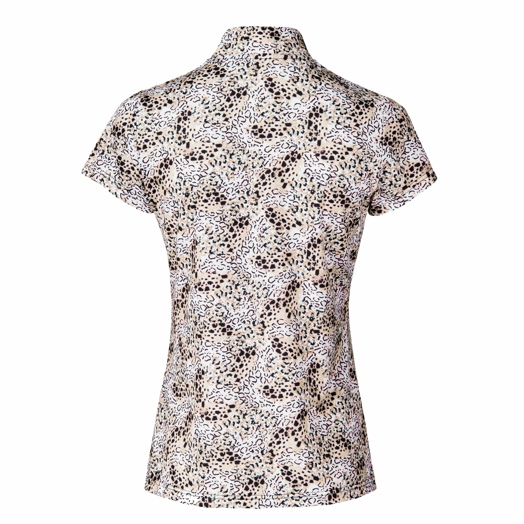 Daily Sports Felice Womens Golf Polo 4 Daily Sports Felice Womens Golf Polo - Image 4