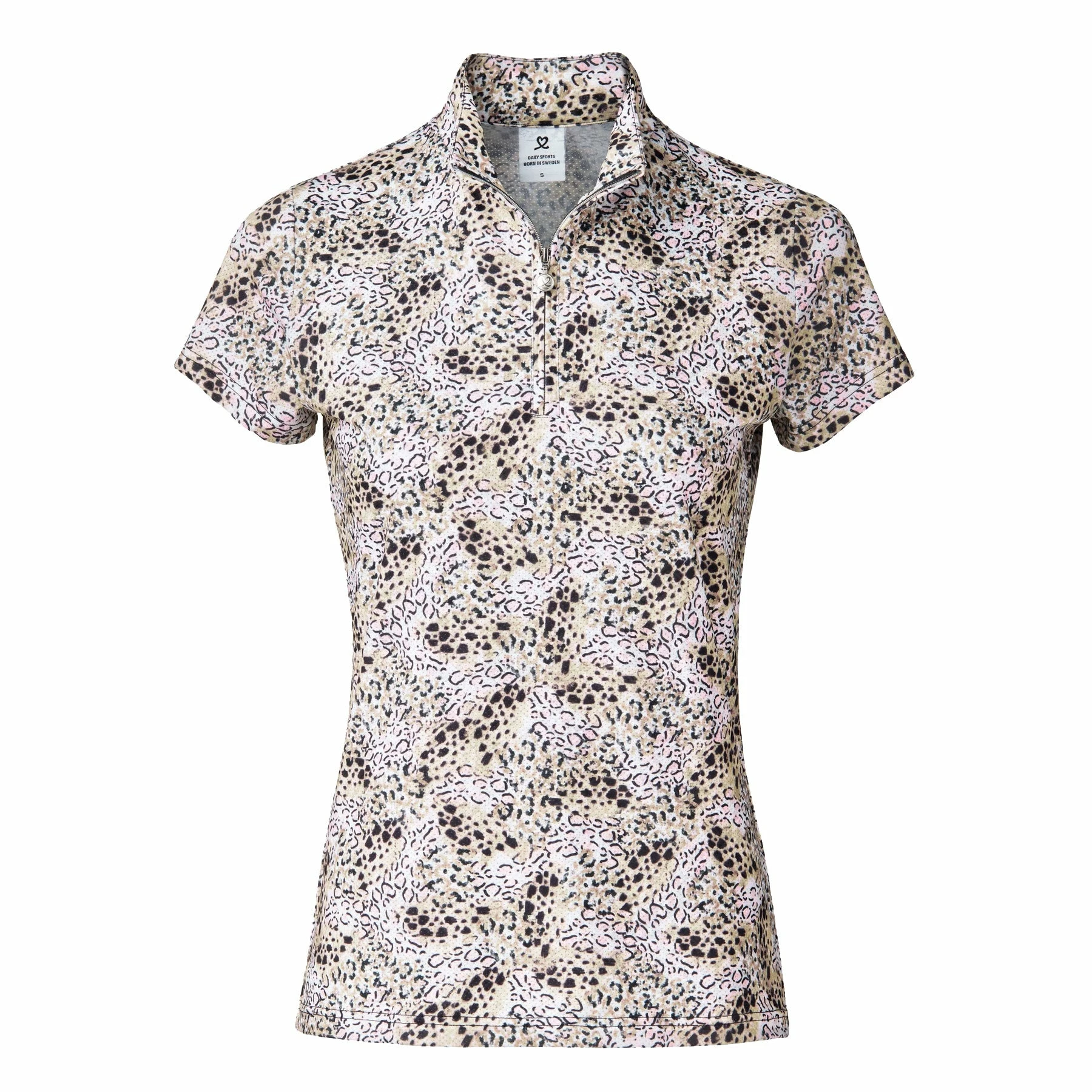 Daily Sports Felice Womens Golf Polo 3 Daily Sports Felice Womens Golf Polo - Image 3