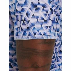 Robert Graham Pink Sand Knit Mens Golf Polo 7 Robert Graham Pink Sand Knit Mens Golf Polo -Single Iron Shop 25824 MULTI 3 d954dfc0 14cc 41f9 8eec 4b6eea146bd5