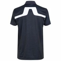 J.Lindeberg J. Lindeberg KV Print Camo Mens Golf Polo -Single Iron Shop 25904 NVYCAMOO447 1