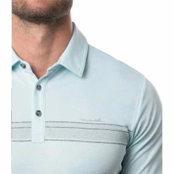 TravisMathew Hole Card Mens Golf Polo -Single Iron Shop 26173 HTHRPETIT4HPF 2 db832be6 ebcc 4e71 9142 72e125730b33