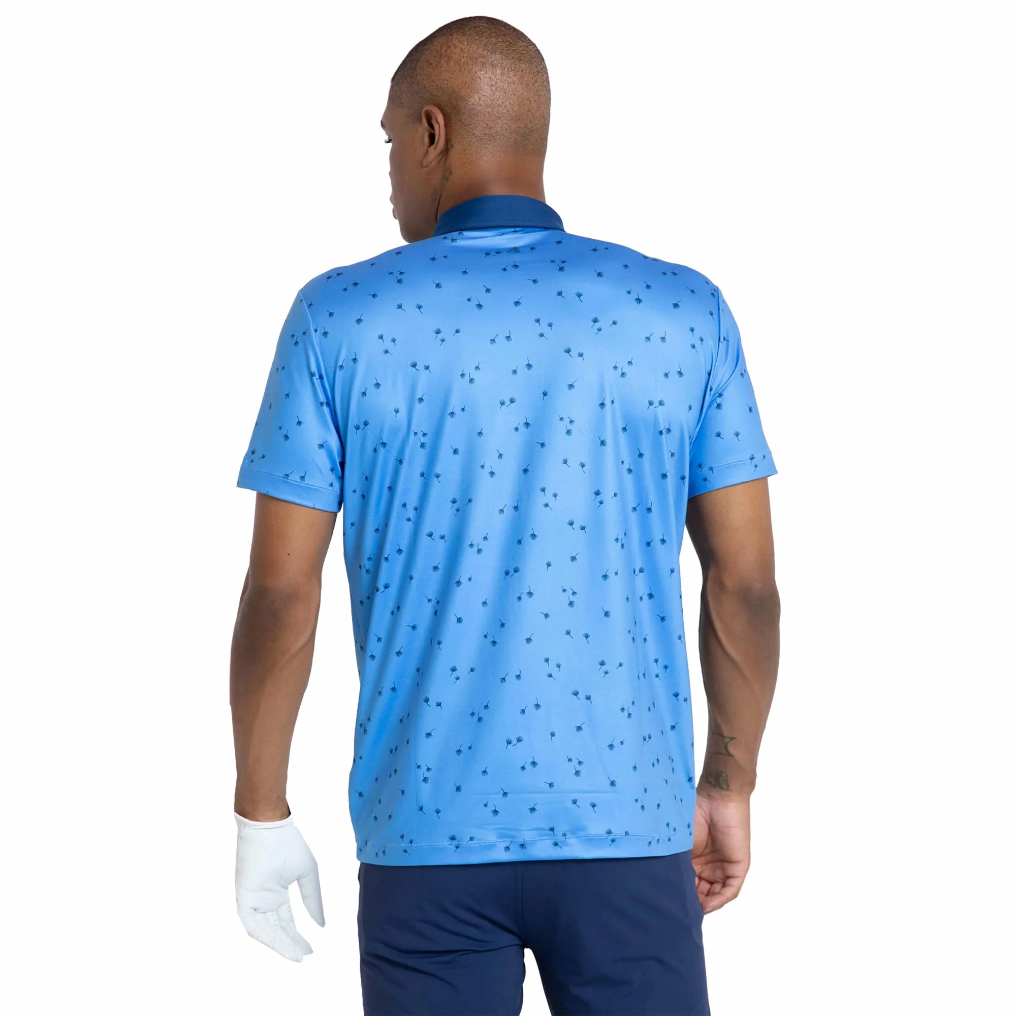 Redvanly Hudson Marina Mens Golf Polo 2 Redvanly Hudson Marina Mens Golf Polo - Image 2