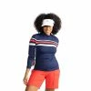 Kinona Winter Rules Womens Long Sleeve Golf Shirt