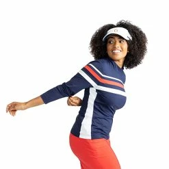Kinona Winter Rules Womens Long Sleeve Golf Shirt -Single Iron Shop 31242 NAVYBLUE224 2 648db3ac 308b 445c a219 a953160e24f2