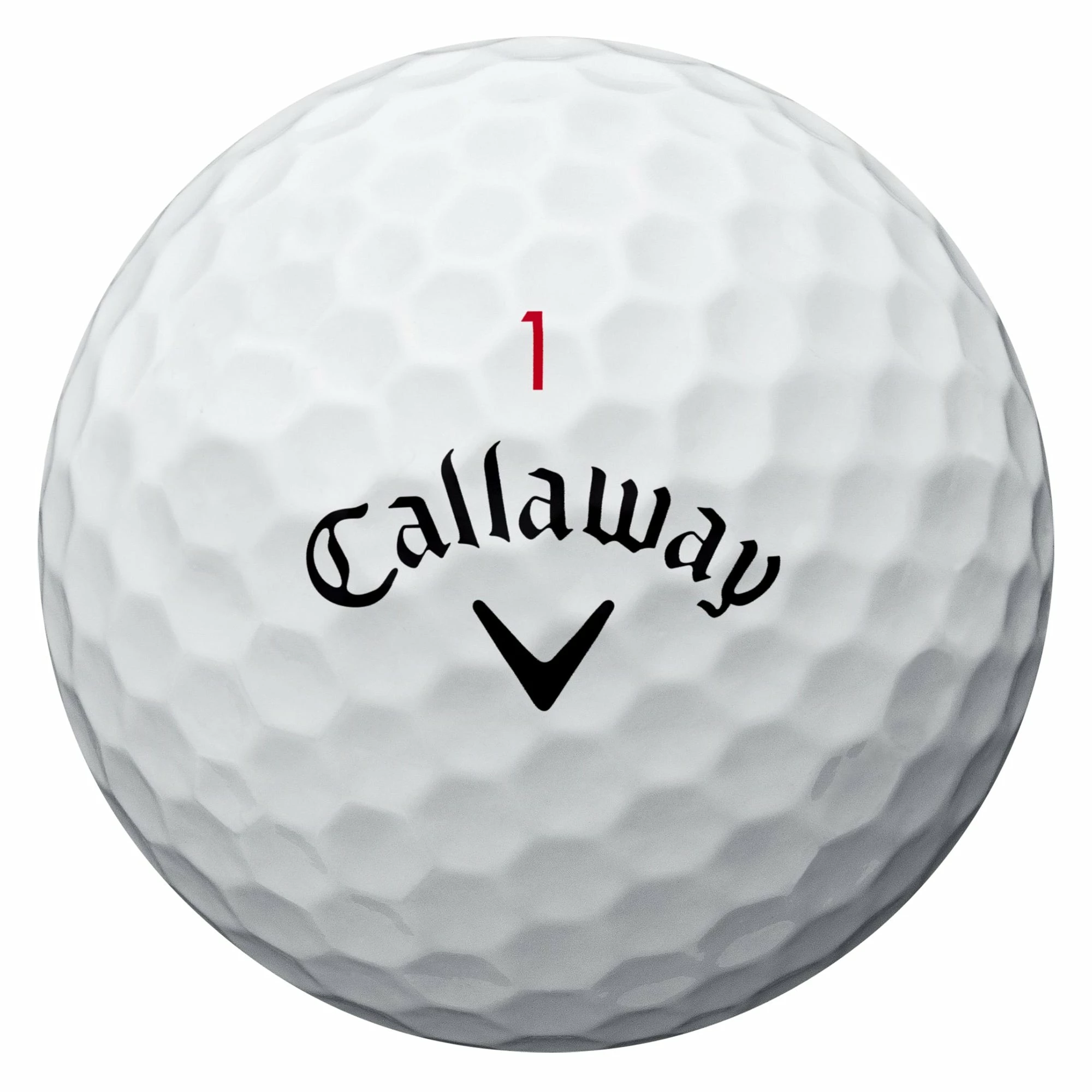 Callaway Chrome Soft Golf Balls - Dozen 2018 2 Callaway Chrome Soft Golf Balls - Dozen 2018 - Image 2