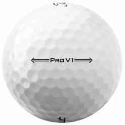 Titleist Pro V1 High Number Golf Balls - Dozen -Single Iron Shop 85025 2 8c8561aa 37a3 4b1c a230 3bdbbad188f6