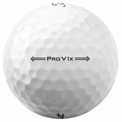 Titleist Pro V1x High Number Golf Balls - Dozen -Single Iron Shop 85028 2 f640681d 7055 41be ad10 8fc02574d78c