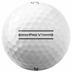 Titleist Pro V1 Aim Golf Balls - Dozen -Single Iron Shop 85037 2 924f8cfd 9d13 4e44 a186 296358b9d018