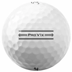 Titleist Pro V1x Aim Golf Balls - Dozen -Single Iron Shop 85039 2