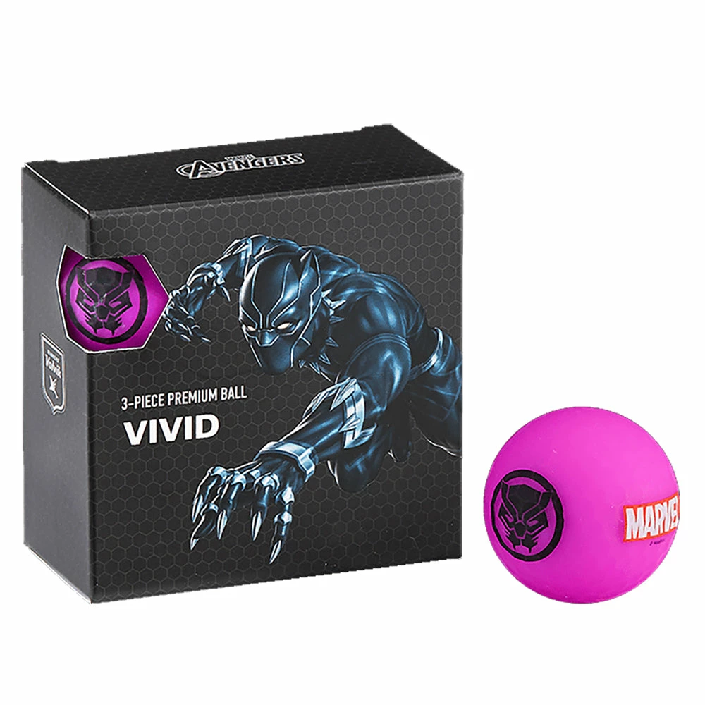 Volvik Marvel 4 Golf Ball Pack 1 Volvik Marvel 4 Golf Ball Pack