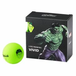 Volvik Marvel 4 Golf Ball Pack 8 Volvik Marvel 4 Golf Ball Pack -Single Iron Shop 85123 HULK 23827158 28dc 43c9 9921 0a0e49fb4d69