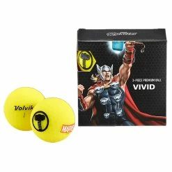 Volvik Marvel 4 Golf Ball Pack 11 Volvik Marvel 4 Golf Ball Pack -Single Iron Shop 85123 THOR 1b55119e 8e8d 4f2f 8d7f bf5722810e18