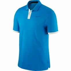 Nike Golf Nike Dri Fit Vapor Solid Mens Golf Polo 5 Nike Golf Nike Dri Fit Vapor Solid Mens Golf Polo -Single Iron Shop AT8890 406PHOTOBLUE