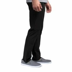 TravisMathew Beckladdium Mens Golf Pants -Single Iron Shop BECKLADDIUM BLACK 1 8f61b82e 9987 4981 a5b9 2581f243c3d3