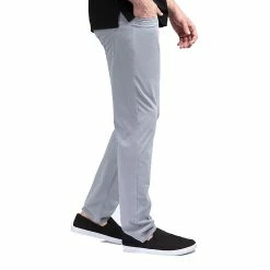 TravisMathew Beckladdium Mens Golf Pants -Single Iron Shop BECKLADDIUM LIGHTGREY 1 55bfbcb1 01bb 438c 9fc9 1a42268acad6