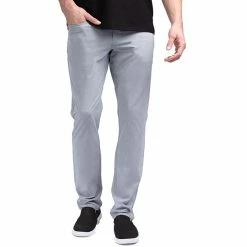 TravisMathew Beckladdium Mens Golf Pants -Single Iron Shop BECKLADDIUM LIGHTGREY 6b807fc2 fd36 4993 9aa3 87d091c259a0