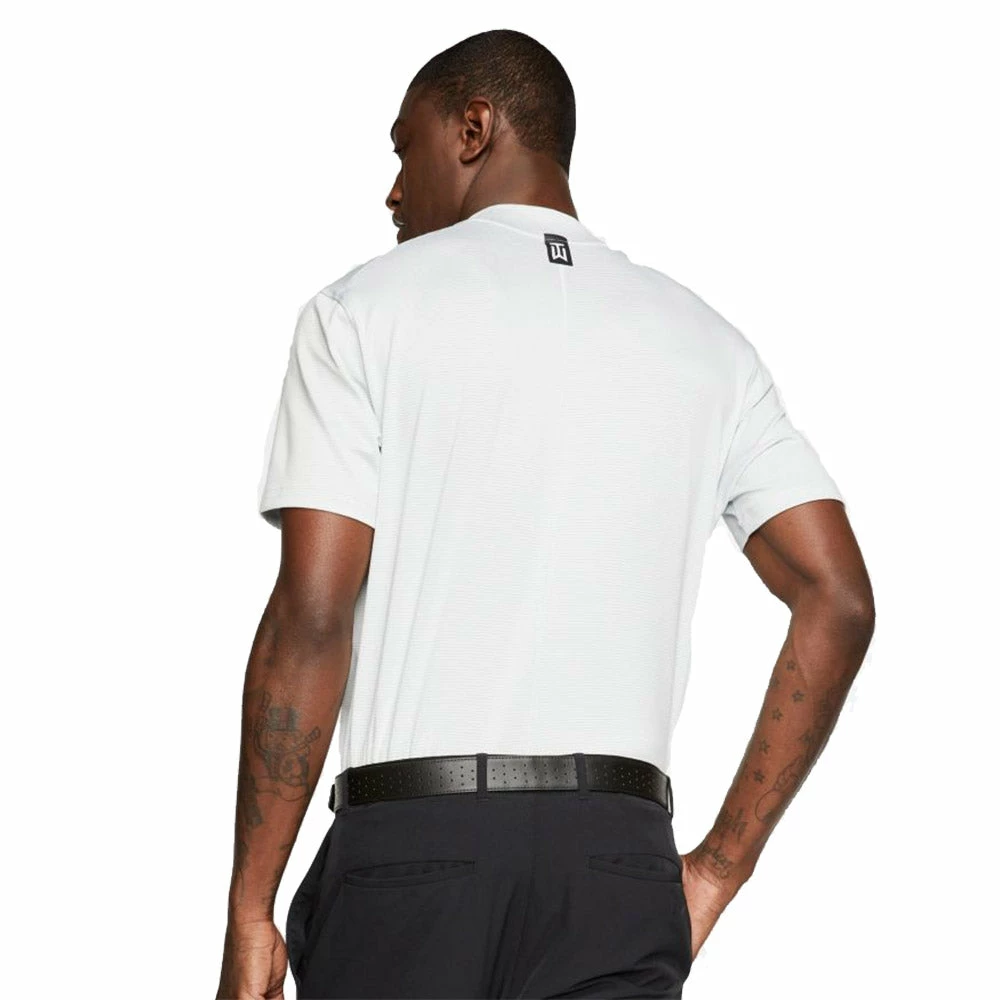 Nike Golf Nike Tiger Woods Dri Fit Vapor Mens Golf Mock Neck 6 Nike Golf Nike Tiger Woods Dri Fit Vapor Mens Golf Mock Neck - Image 6