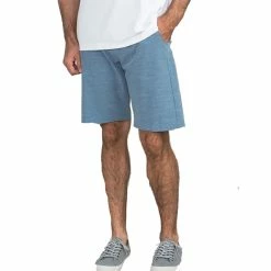 Devereux Cruiser Hybrid 9.5in Mens Golf Shorts -Single Iron Shop RD5006 TIDAL