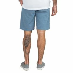 Devereux Cruiser Hybrid 9.5in Mens Golf Shorts -Single Iron Shop RD5006 TIDAL 1