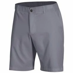 Under Armour Show Down 10in Mens Golf Shorts -Single Iron Shop UM8810 9053ZINC f1ac62f9 08c3 4b45 aa26 ec41c3085e83