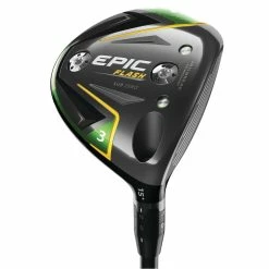 New And Used Callaway Epic Flash Sub Zero Fairway Wood Golf Clubs
