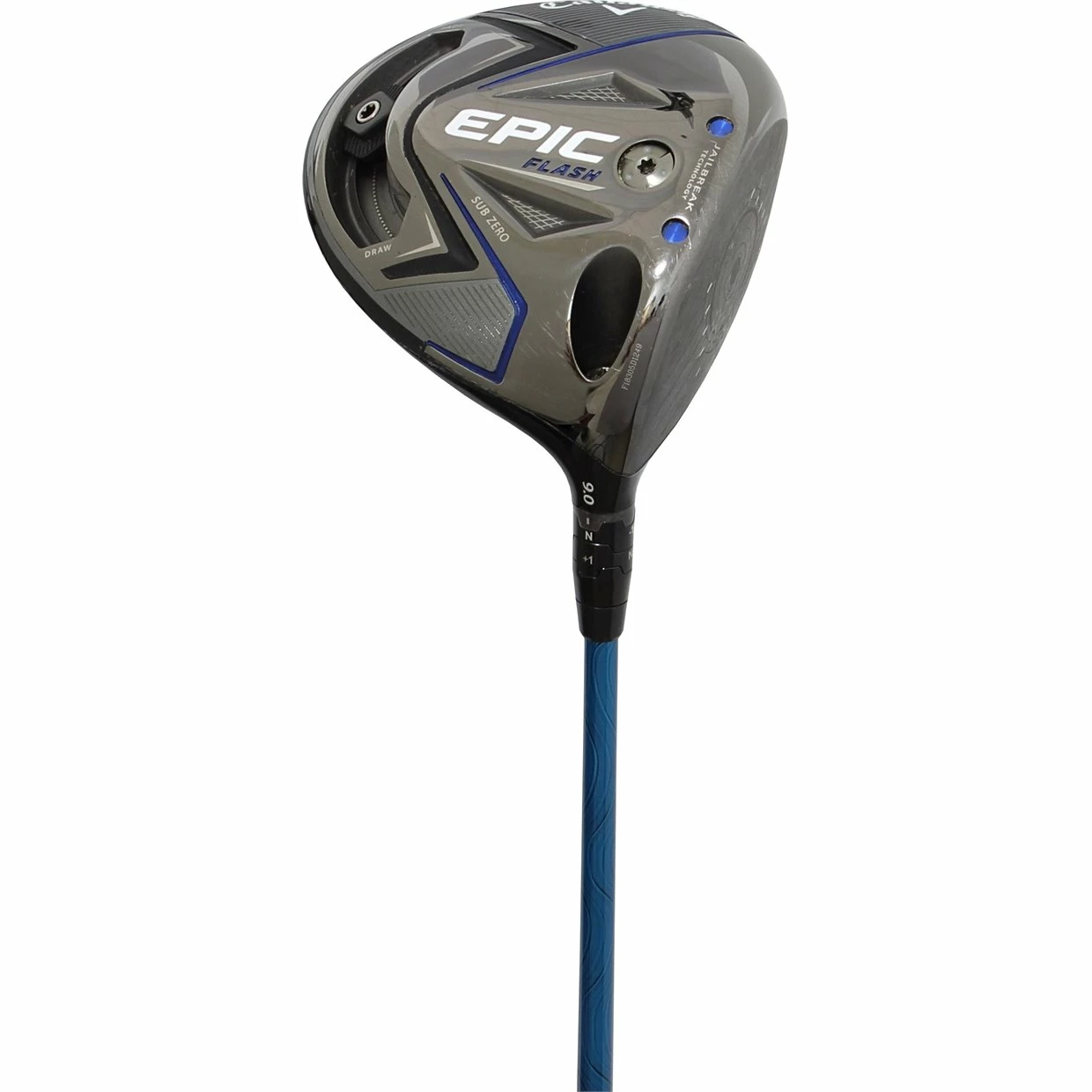 New And Used Callaway Epic Flash Sub Zero UDesign Blue Driver Golf Clubs 1 New And Used Callaway Epic Flash Sub Zero UDesign Blue Driver Golf Clubs