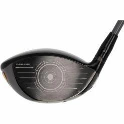 New And Used Callaway Epic Flash UDesign Yellow/Red Driver Golf Clubs -Single Iron Shop callaway epic flash udesign yellow red driver 2