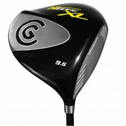 New And Used Cleveland HiBore XL Driver Golf Clubs