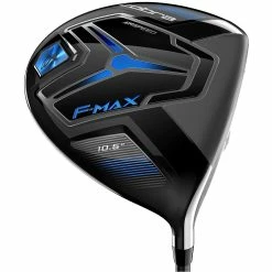 New And Used Cobra FMax 20 Straight Neck Driver Golf Clubs