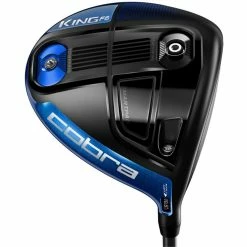 New And Used Cobra King F6 Blue Driver Golf Clubs