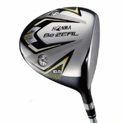 New And Used Honma Be ZEAL 525 Driver Golf Clubs
