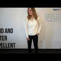 Daily Sports Alexia Black Womens Golf Jacket 9 Daily Sports Alexia Black Womens Golf Jacket -Single Iron Shop hqdefault 77966530 40d1 41ac 89f4 76d180fcb85d