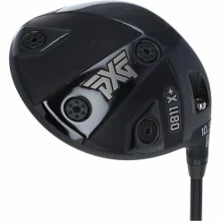 New And Used PXG 0811X+ Prototype Driver Golf Clubs
