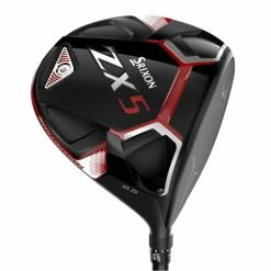 New And Used Srixon ZX5 Driver Golf Clubs