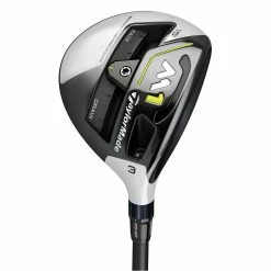 New And Used TaylorMade M1 2017 Fairway Wood Golf Clubs