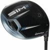 New And Used TaylorMade MySIM2 Black Driver Golf Clubs