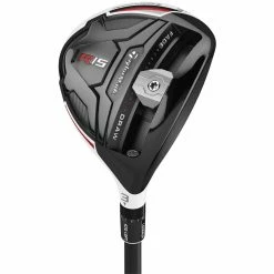 New And Used TaylorMade R15 TP Fairway Wood Golf Clubs