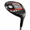 New And Used Tour Edge Exotics EX10 Beta Fairway Wood Golf Clubs